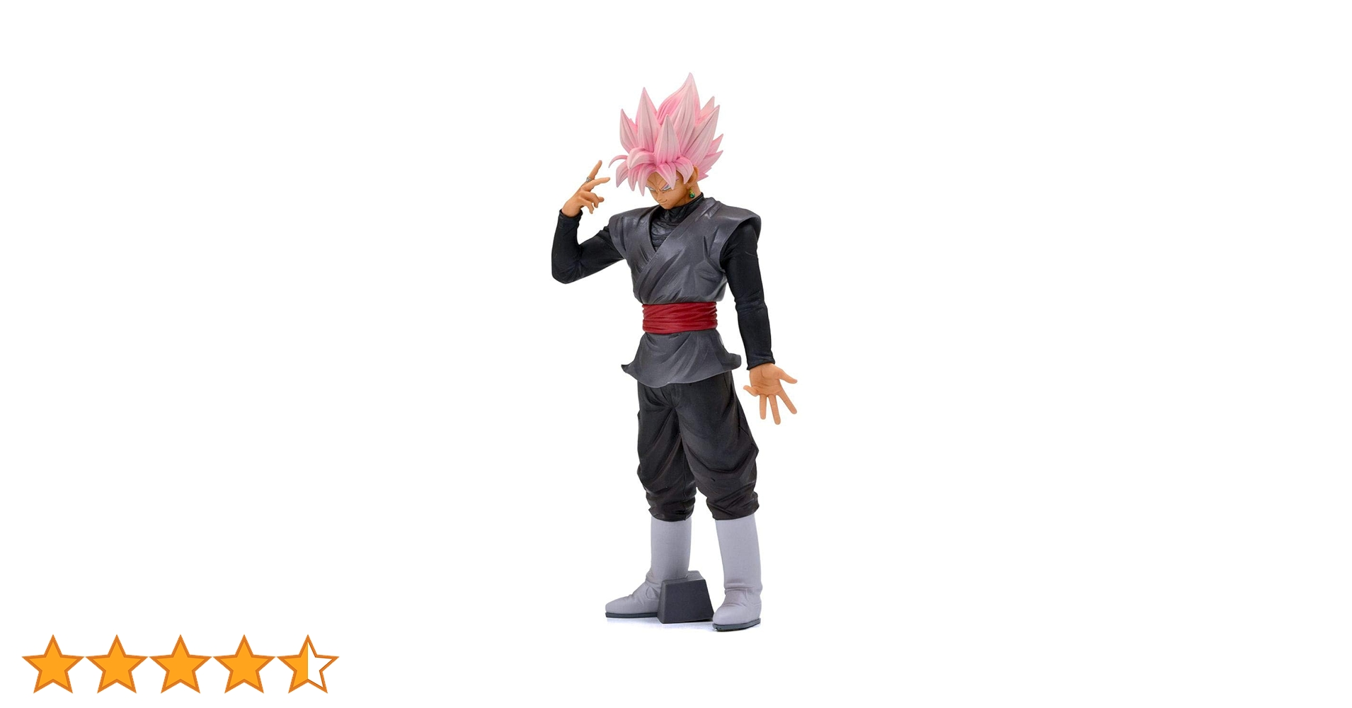 開封品 ドラゴンボール超 マンガディメンションズ 超サイヤ人 ロゼ ドラゴンボール超Grandista SUPER SAIYAN ROSE Manga dimensions